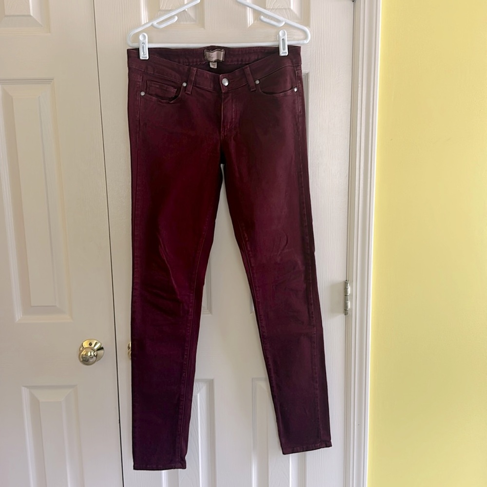 Paige jeans